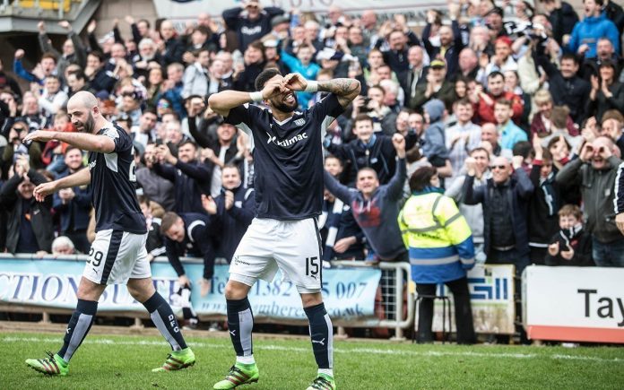 Dundee United v Dundee