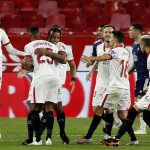 Champions League Match date: 14-09-2021 / 19:45 SEVILLA vs RED BULL SALZBURG
