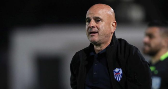 ”Είναι δύσκολο να μιλήσω μετά από τέτοιο παιχνίδι – Δεν αξίζαμε να χάσουμε κανένα ματς”