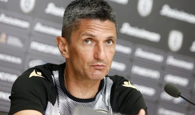 Λουτσέσκου: «Είχαμε μια διετία φουλ αρνητισμό στον ΠΑΟΚ, θα το αλλάξουμε»