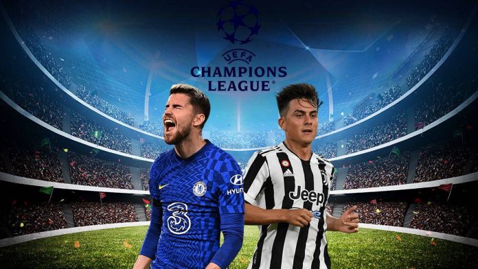 Chelsea-Juventus