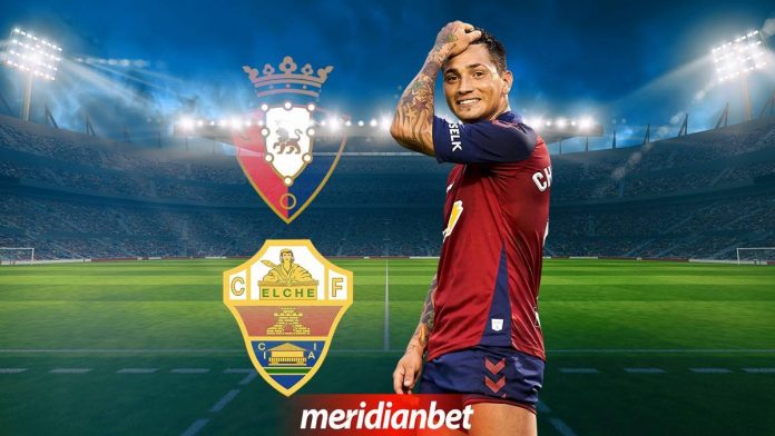 Osasuna-Elche