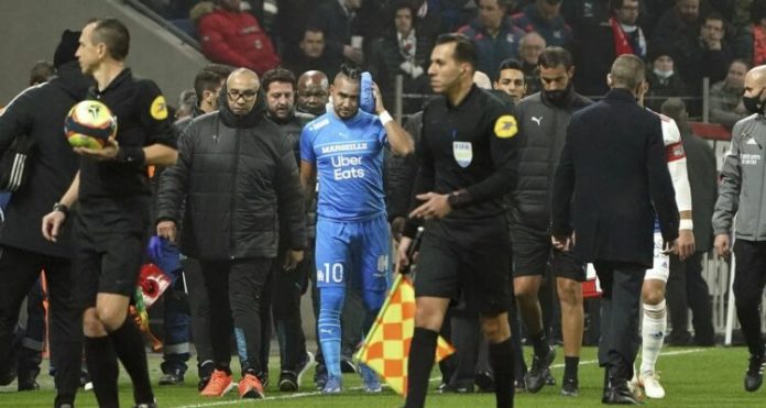 Λιόν – Μαρσέιγ: Η αστυνομία συνέλαβε τον οπαδό των λιονέ που τραυμάτισε με μπουκάλι τον Παγέτ