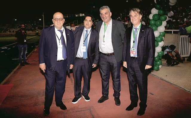 Δεν κατέθεσε ένσταση η Ομόνοια και ζητά εφαρμογή της Προκήρυξης (όλες οι πληροφορίες)