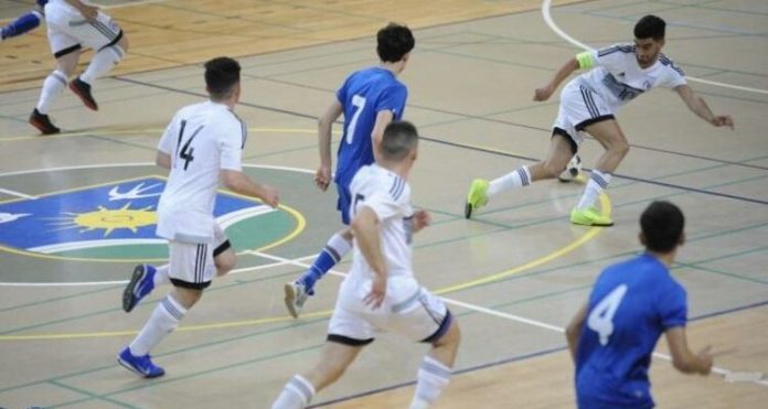Η αποστολή της Εθνικής Futsal Κ-19 για φιλικά στο Μαυροβούνιο