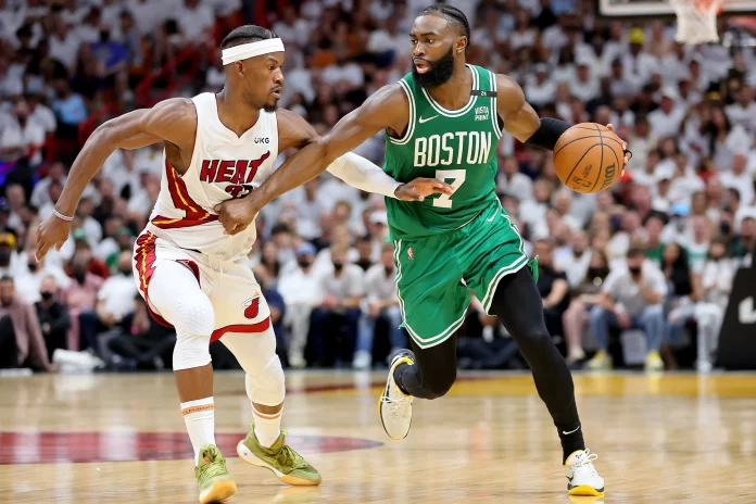 Celtics-Heat-Jaylen-Brown