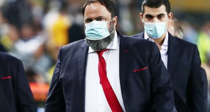 «Ο Μαρινάκης έχει παράπονα από την αγγλική λίγκα, νιώθει ότι άρπαξαν την άνοδο από τη Νότιγχαμ»