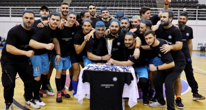 Το τετραετές πλάνο που οδήγησε τον Μαυρομάττη στην Α΄ κατηγορία (φώτο)