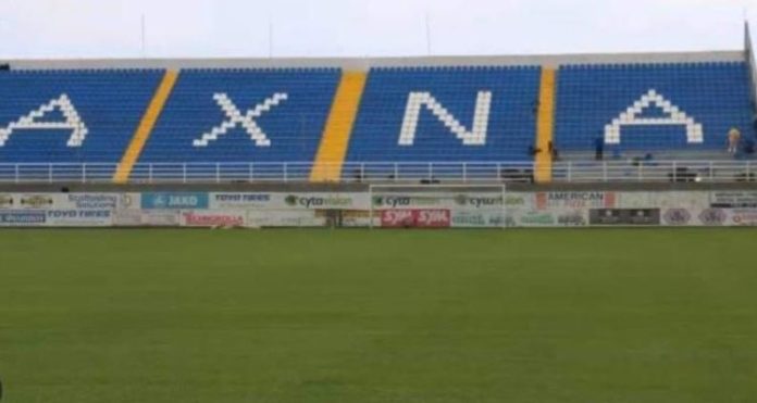 Συλλήψεις για υπόθεση βίας στο γήπεδο Άχνας / Αστυνομία των Βάσεων