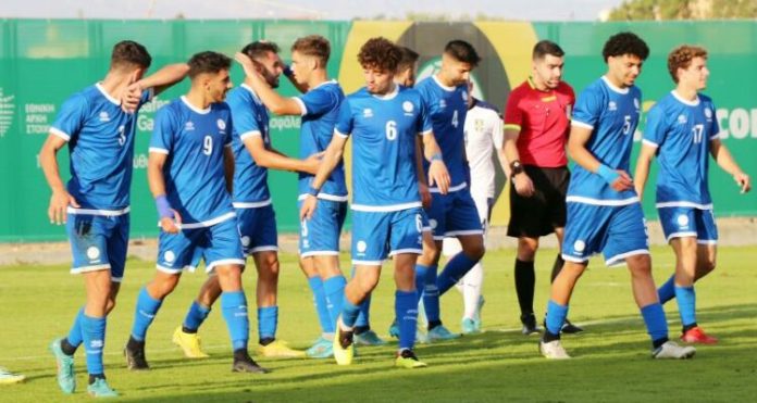 Η κλήση της Εθνικής Ελπίδων για το εκτός έδρας φιλικό με Γεωργία