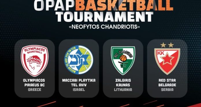 Πρόβα Euroleague στην Κύπρο