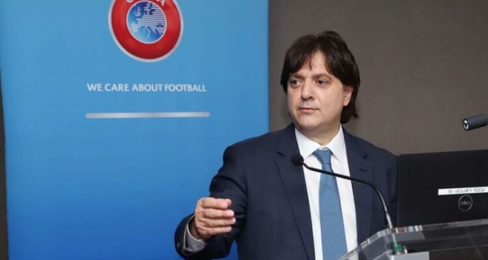 Αντιπρόεδρος της Επιτροπής Κριτηρίων UEFA ο Νίκος Νικολάου