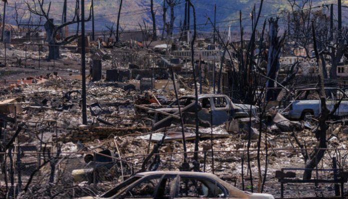 Πυρκαγιές στη Χαβάη: Οι νεκροί έφτασαν τους 106 – Σβήνουν οι ελπίδες για τους αγνοούμενους