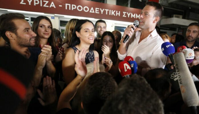 Το πρώτο μου ταξίδι θα είναι στην Κύπρο, είπε ο Κασσελάκης ως νέος Πρόεδρος του ΣΥΡΙΖΑ ΠΣ