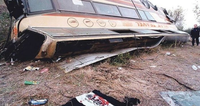 Σαν σήμερα: Ημέρα μνήμης για τους άτυχους φιλάθλους του ΠΑΟΚ στα Τέμπη