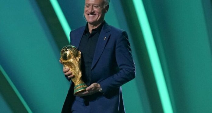 Ο Ντιντιέ Ντεσάμπ επέκρινε τα σχέδια της FIFA για το Παγκόσμιο Κύπελλο του 2030