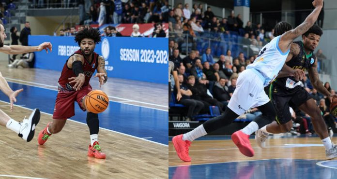 ΑΕΚ και Κεραυνός ρίχνονται στη μάχη του FIBA Europe Cup