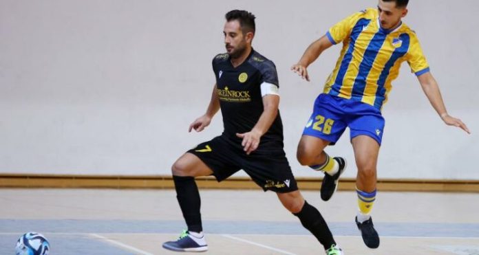 Futsal: Συνεχίζεται η δράση