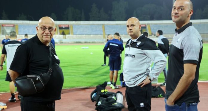 Το κατά… φαντασία πλάνο της ΚΟΠ για την Εθνική
