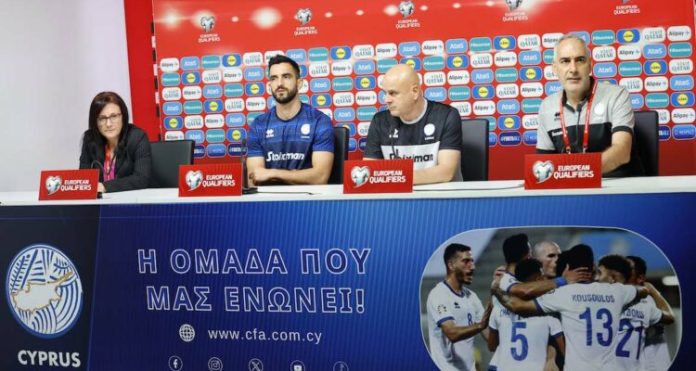 Κετσπάγια: «Να δώσουμε τον καλύτερο εαυτό μας και όπου βγει»