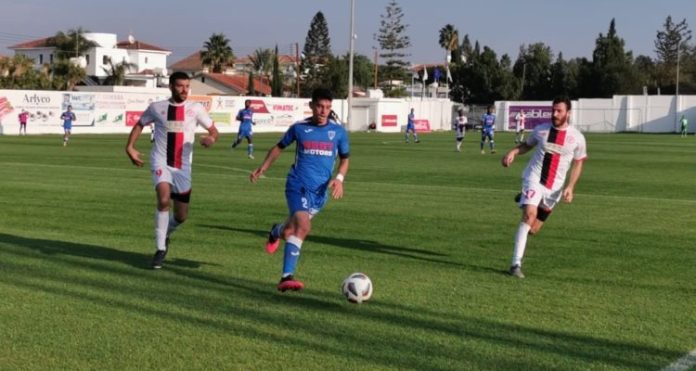 Μπόλικη ”δράση” με οκτώ αγώνες στην Γ’ κατηγορία!