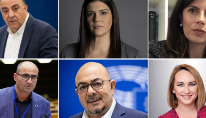 ΑΚΕΛ-Ευρωεκλογές: Ένα ψηφοδέλτιο αντάξιο των προσδοκιών της κοινωνίας – Τι σημειώνουν οι έξι υποψήφιοι