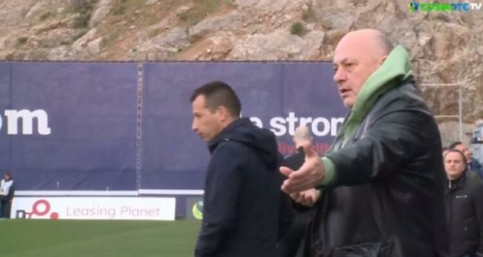 Η Κηφισιά έδωσε στη δημοσιότητα βίντεο με τη ρατσιστική επίθεση που κατήγγειλε ο Τετέι