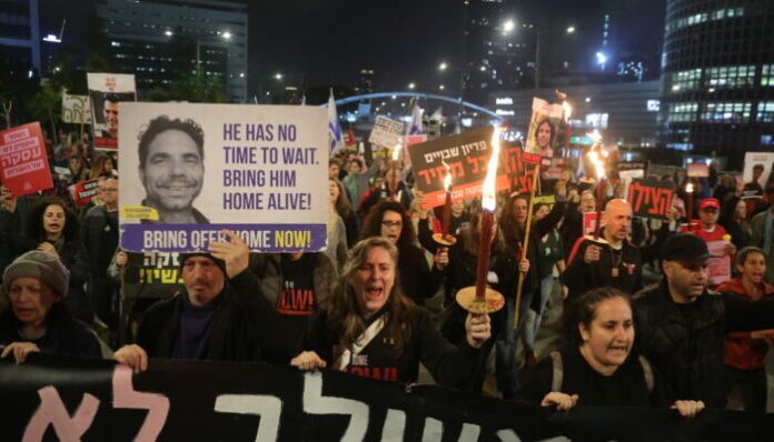 Πράσινο φως από Ισραήλ για συνέχιση συνομιλιών για νέα συμφωνία για εκεχειρία