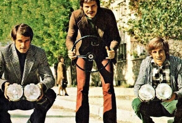 Αφιέρωμα: Μπάγεβιτς, Μάριτς και Βλάντιτς