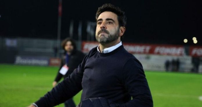 Σήκωσε ήδη μανίκια ο Γκαγιέγο / Η ”γραμμή” στην οποία θα γίνει ολικό λίφτινγκ