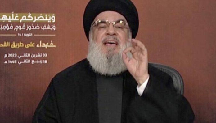 Ηγέτης Χεζμπολάχ: Να ανοίξει ο δρόμος σε οποιοδήποτε Σύρο θέλει να μεταβεί Ευρώπη – Κύπρο