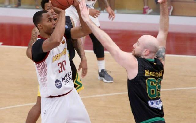 ΟΠΑΠ Basket League : Έκανε το 1-1 με μεγάλη εμφάνιση ο Κεραυνός