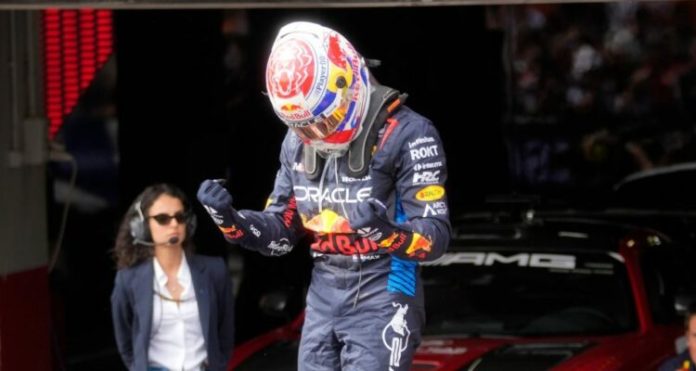 Formula 1 : Αγχωτική νίκη του Φερστάπεν στην Ίμολα