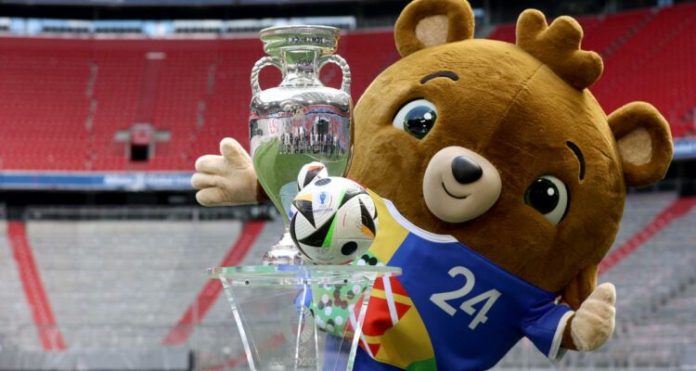 Γνωρίστε τον Άλμπερτ, τη μασκότ του Euro 2024