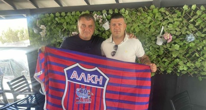 Ανακοίνωσε Αντωνίου η Αλκή