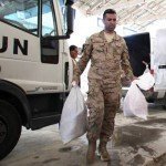 Εμμένει στην απόφαση της για τους μετανάστες στην νεκρή ζώνη
