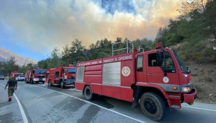 Πυρκαγιά στον Φαρμακά: Άλλα λέει η ΑΗΚ, άλλα η ΠΥ – Έρευνα από ανεξάρτητο εμπειρογνώμονα