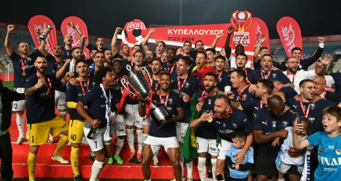 Φουλάρει για τα παιχνίδια της Ευρώπης η Πάφος
