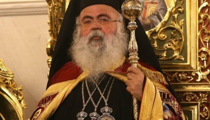Αρχιεπίσκοπος για μοναχούς Μονής Αββακούμ: «Αν θέλουν να παραπλανήσουν, δική τους υπόθεση»