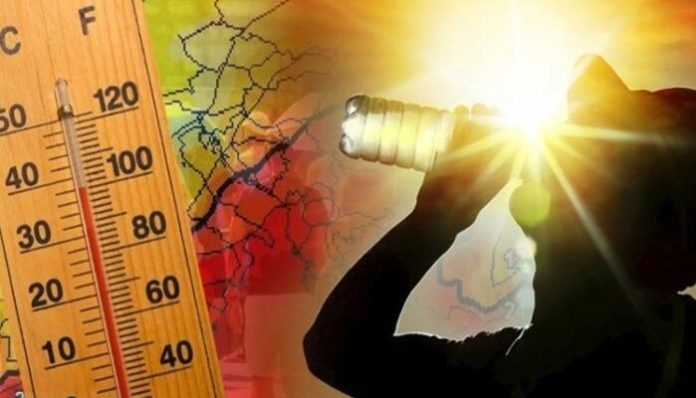 Σε κλοιό καύσωνα η Κύπρος – Ανεβαίνει μέχρι τους 42 βαθμούς κελσίου ο υδράργυρος