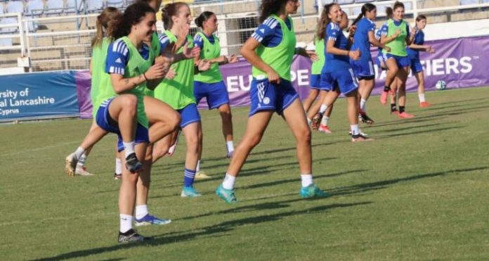 Η Εθνική Γυναικών αντιμετωπίζει τη Λιθουανία