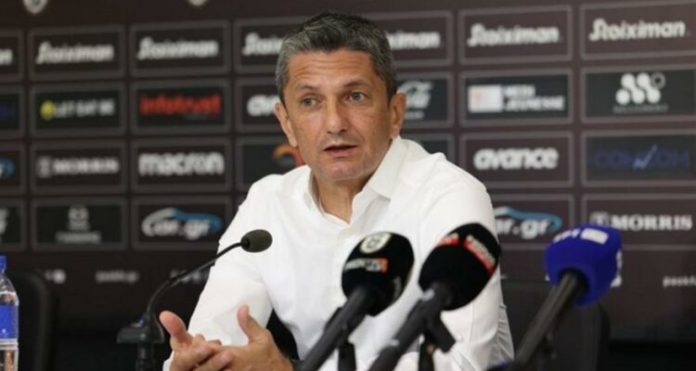Λουτσέσκου: «Όνειρο το Champions League, αλλά… βήμα-βήμα»