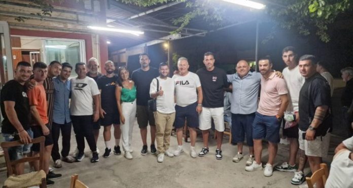 Η Αλκή έβαλε μπρος και υπάρχει μεγάλη αισιοδοξία