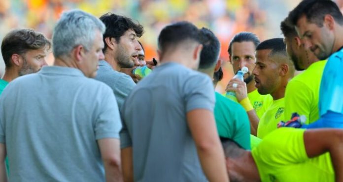 ΑΕΚ: Τι είδε ο Χουάν Φερνάντο / Τα θετικά στοιχεία