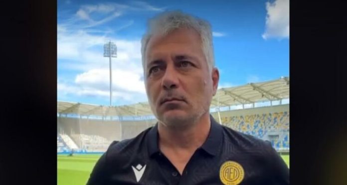 Κορακάκης: ” Είμαστε στην διαδικασία…” (βίντεο)