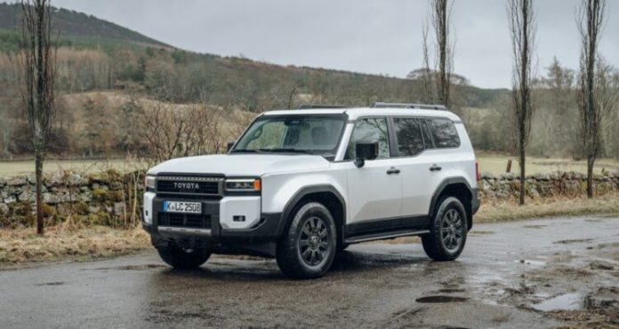 Toyota Land Cruiser: O μύθος επιστρέφει