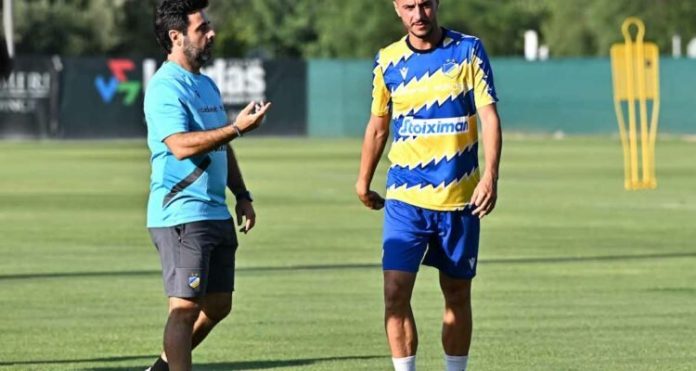 ΑΠΟΕΛ: Απομένει ένα κομμάτι για να ολοκληρωθεί το παζλ