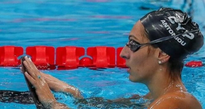 Εκτός ημιτελικού η Κάλια Αντωνίου…