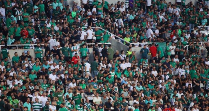 Ενημέρωση από την Ομόνοια για τα διαθέσιμα εισιτήρια με Ζίρα