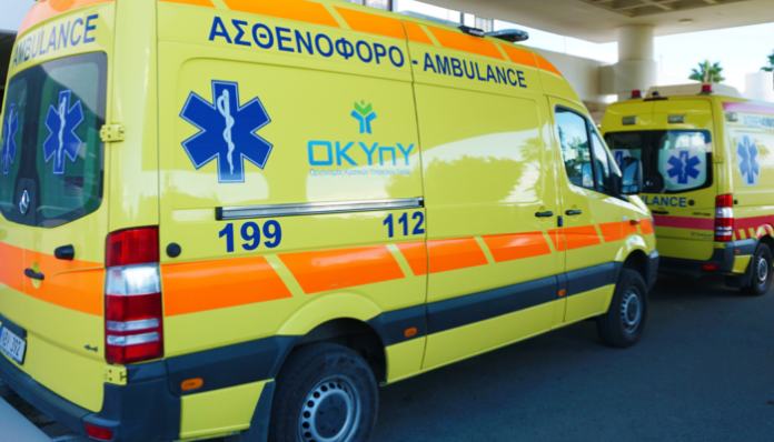 Σοβαρό τροχαίο στη Λευκωσία – Διασωληνωμένος στην Εντατική 22χρονος μοτοσικλετιστής
